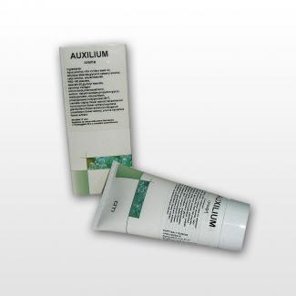 Auxillium (σταγόνες 30ml, στοματικό spray, 10 patch, pommata 75gr)