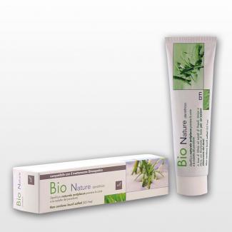 BIO NATURE (φυτική οδοντόπαστα σωληνάριο 75ml)