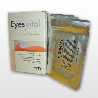 Eyes Vital Patch