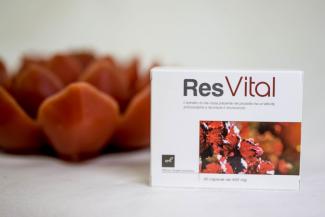 Resvital (30 capsule 450mg)