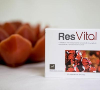 Resvital (30 capsule 450mg)